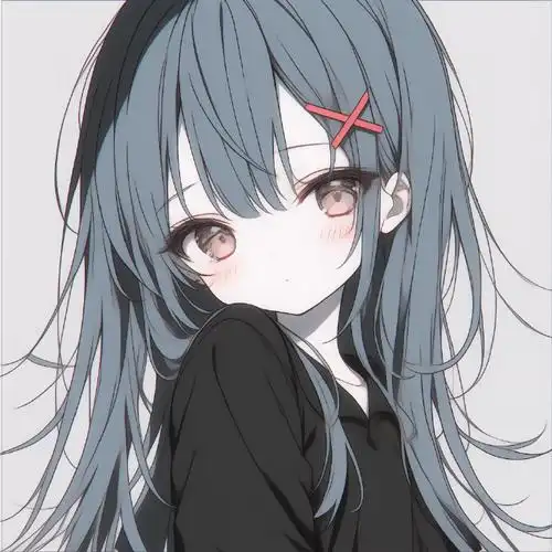 可爱女生头像    #二次元新鲜事