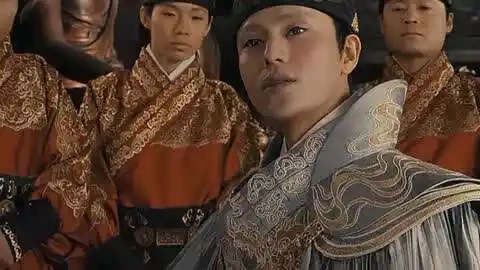 龙门飞甲:西厂雨化田