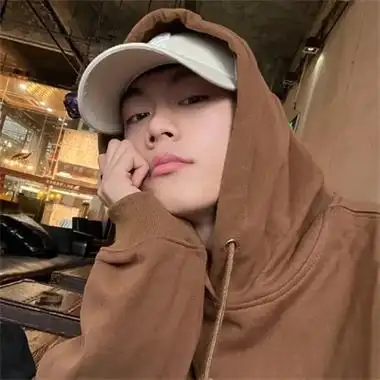 成熟优质高清韩系男生头像图片 高冷帅气2022最火爆微信男头_男生头像