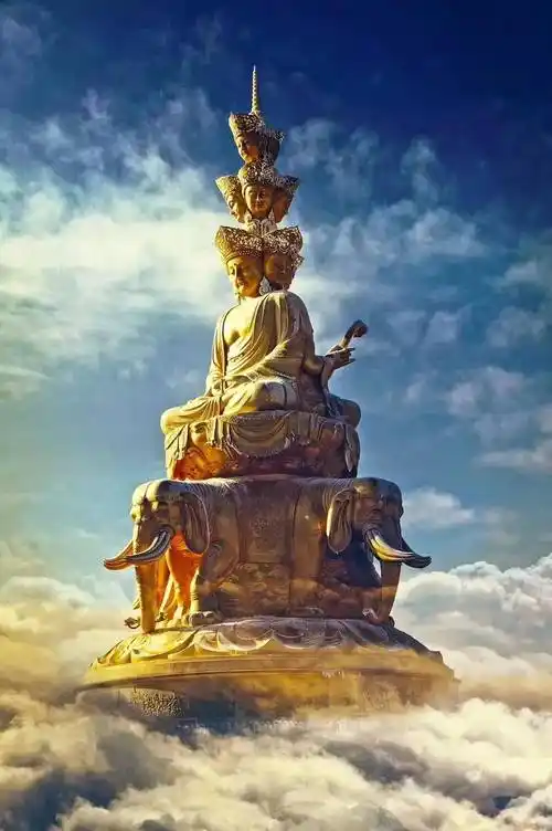 恭迎二月廿一普贤菩萨圣诞