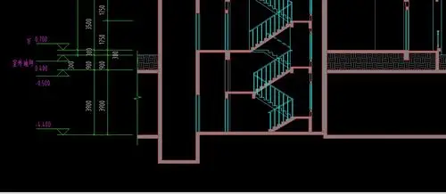 请教一下,土建一些地下室楼梯该如何建立