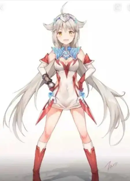 赛罗女化之赛贝恋