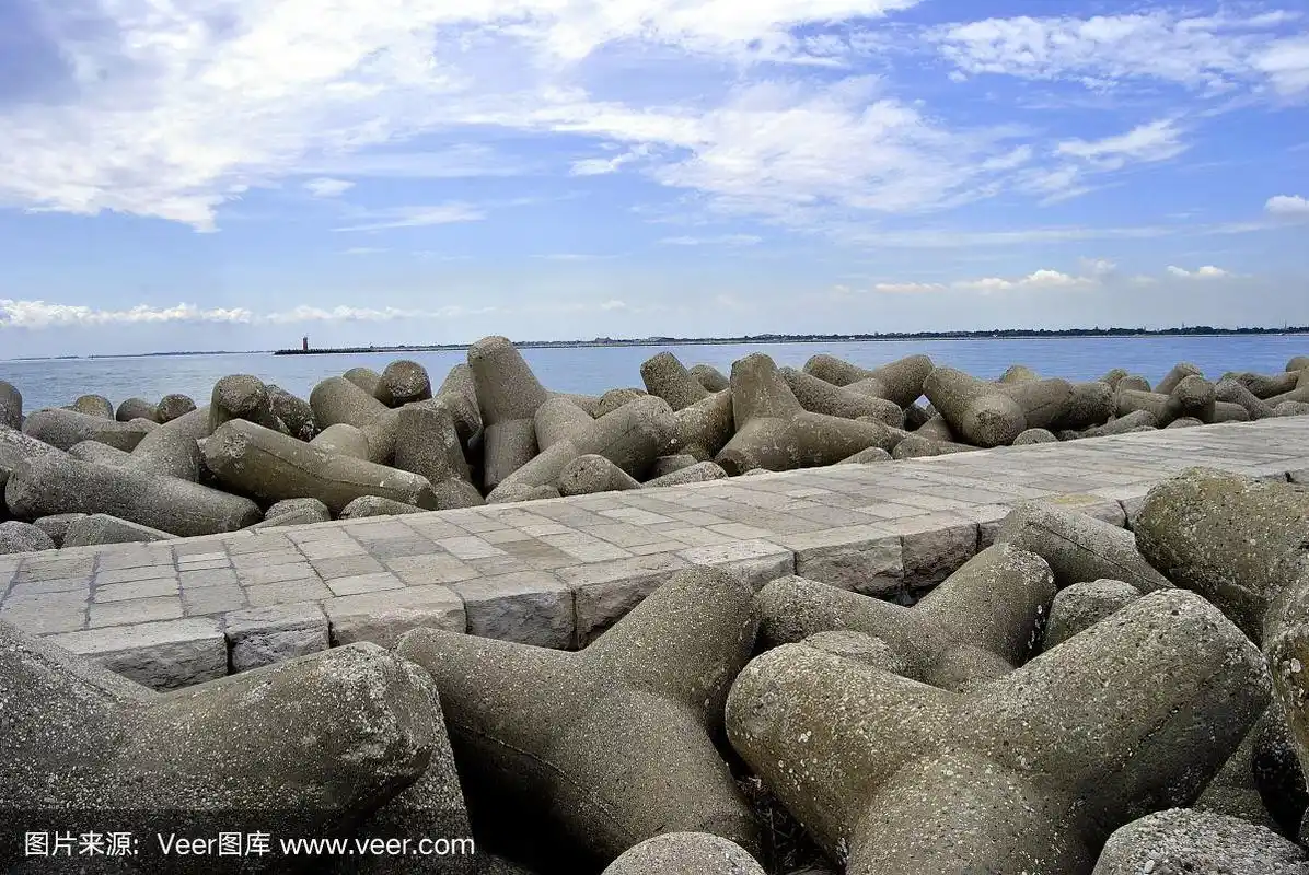 防浪堤