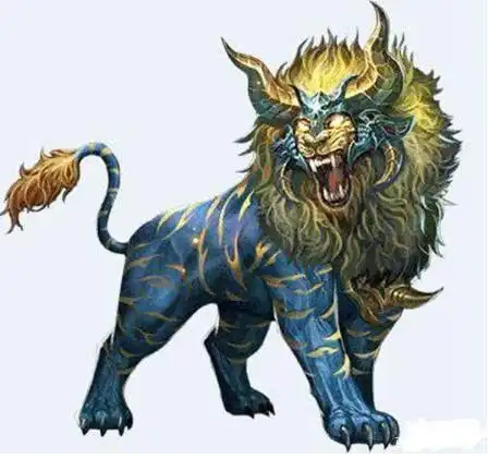 《山海经》十大最强神兽,你猜哪十个神兽上排?