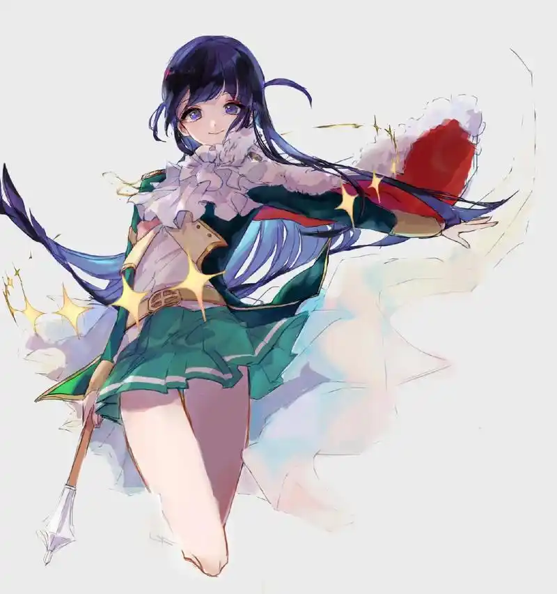 闹钟女士#露崎真昼 #少女歌剧 #动漫壁纸 #动漫少女 - 抖音