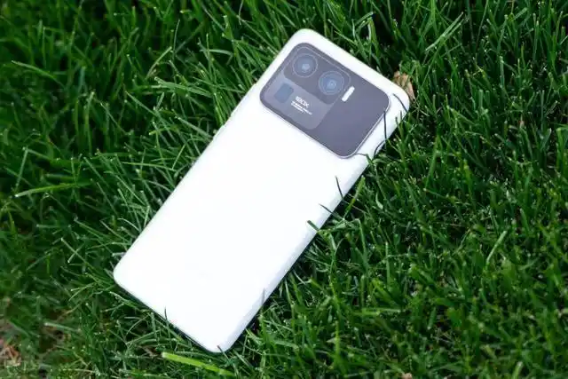 小米2021年度的5款高端手机,最贵的一般人买不起!