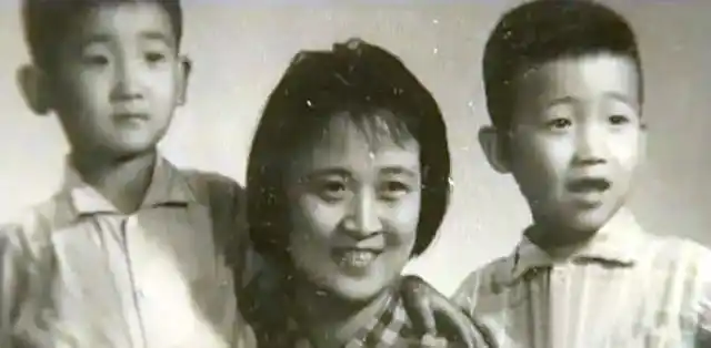 梁天说母亲谌容心疼一生坎坷的她我让妈妈的晚年不再流泪