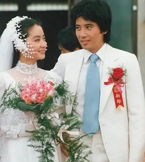 回顾秦汉与林青霞虐恋20年他没什么错他不过是没那么爱她而已