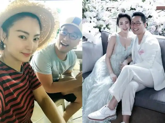 张雨绮自认看男人眼光不行:前夫嫖妓被抓,现任老公被曝欠债