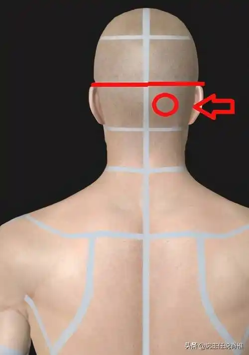 后脑勺疼痛后脑勺疼痛如何自我缓解