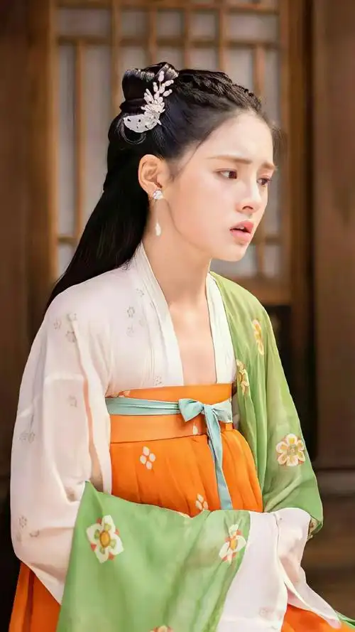 嫣语赋秋珉许雅婷