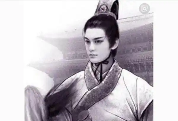 兰陵王高长恭容貌复原图原来面具里藏着一张如此俊俏的脸