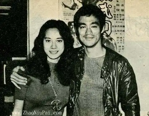 李小龙和苗可秀的爱情