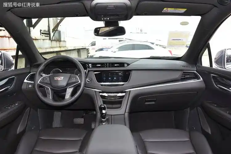 2024款凯迪拉克xt5,外观/内饰无变化,配2.0t 9at,优惠力度大