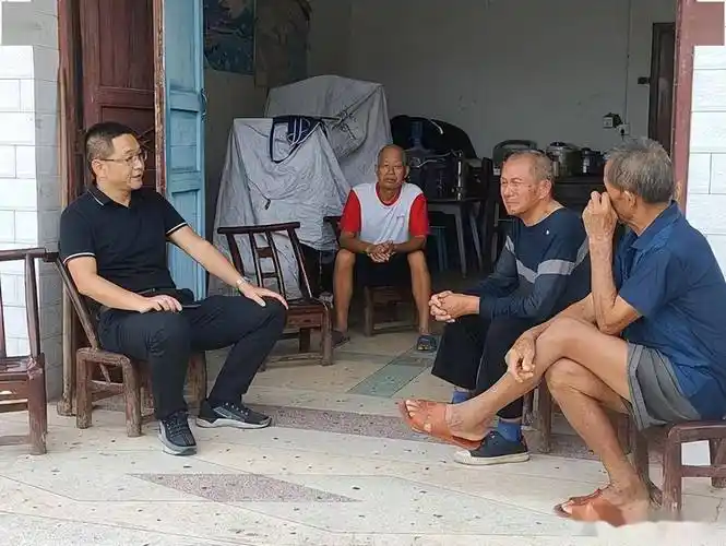 桃源县漆河镇:用心用情护林履责,防火抗旱共克时艰_覃英俊_巡查_森林