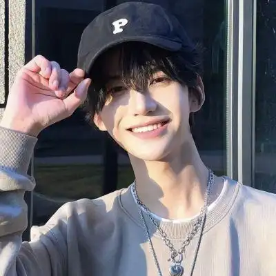 全新很优质的很好看男生头像很好看很精致可爱的男生头像合集