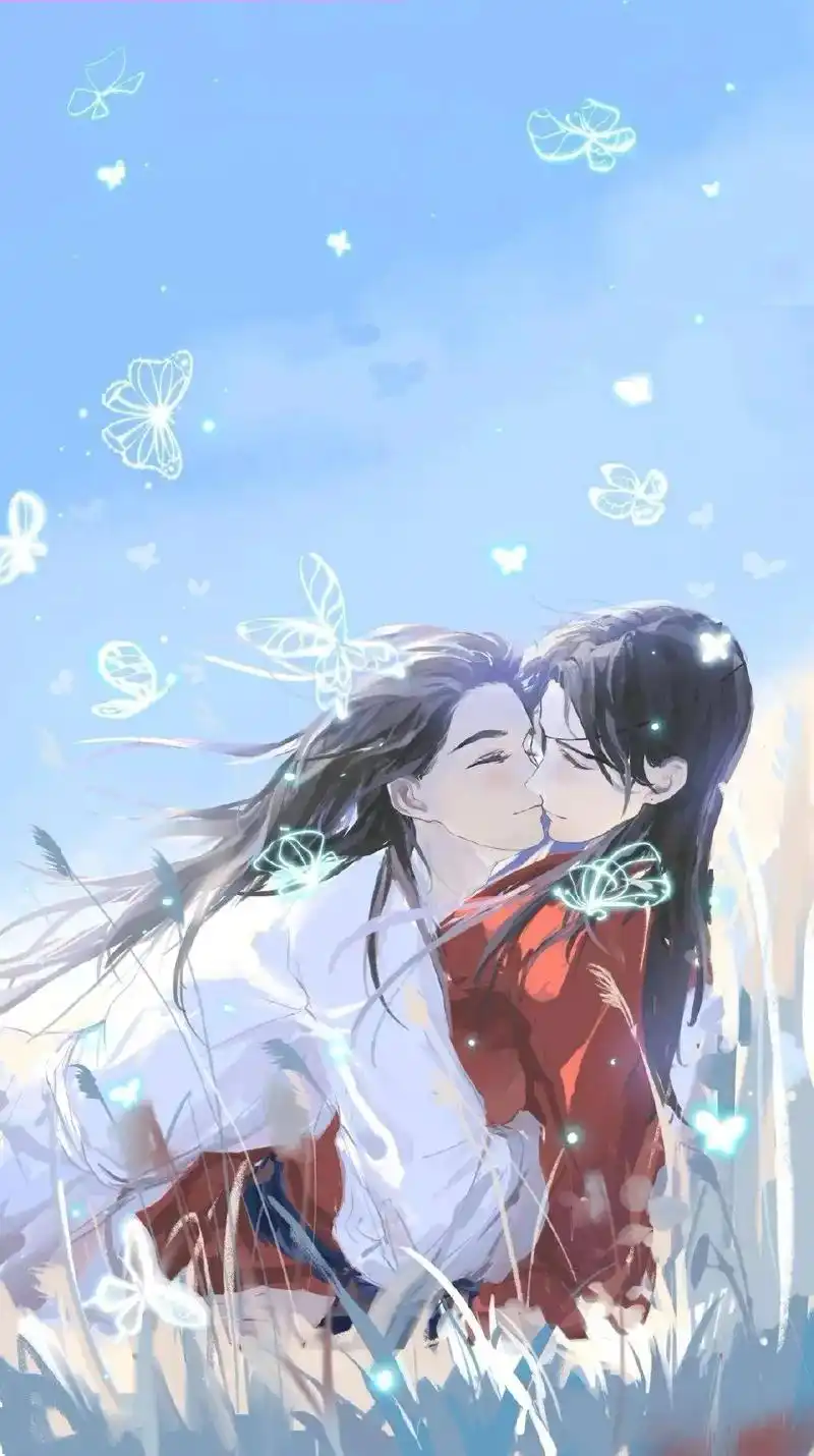 花城撒娇叫谢怜哥哥#花城 #花城正能量 #花城姑娘似朵花 # - 抖音