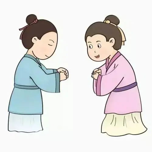 中学生文明礼仪常规