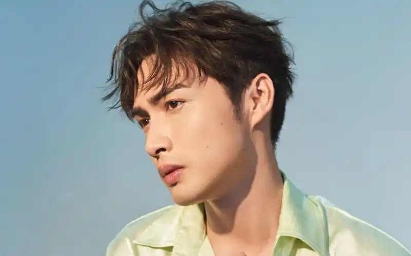 张彬彬帅气写真图片高清壁纸-大陆明星-手机壁纸下载-美桌网