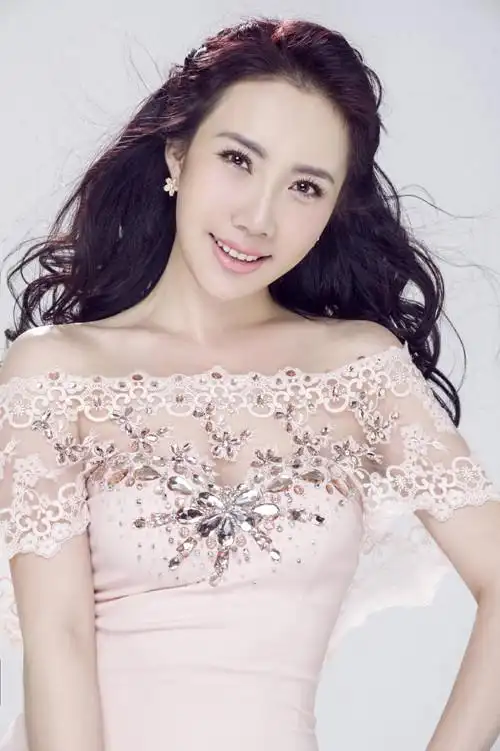 "时尚民歌手"丁晓红2013年秋季写真(0903第三批)