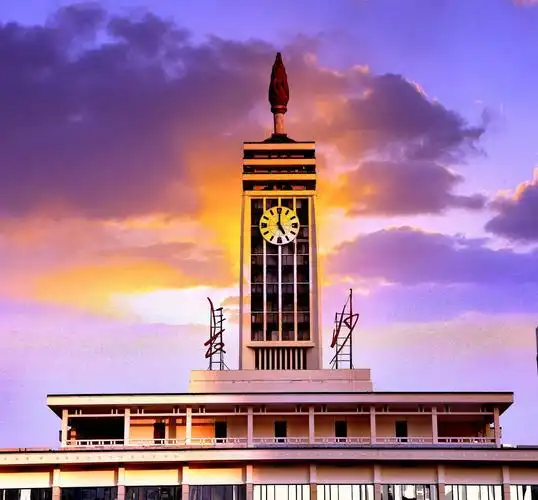 湖南经典地标建筑——长沙火车站