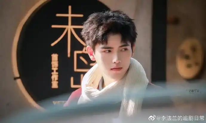 陈飞宇也太适合青春电影了吧,期待早日上映~#倒数说爱你官宣