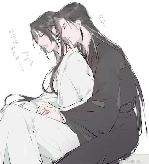双玄美图(天官赐福)