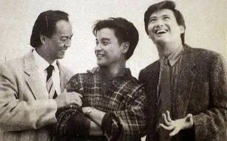 【张国荣】狄龙拒翻拍《英雄本色》: 点搵多个张国荣畀我?