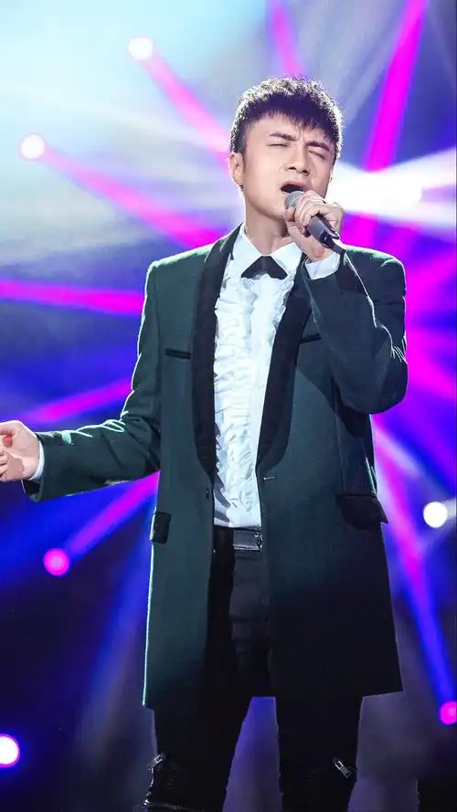 我是歌手3古巨基手机桌面图片 我是歌手,古巨基,香港明星,帅哥明星