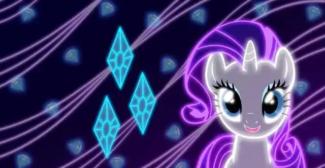 盘点小马宝莉最可爱的10大标志柔柔甜美宇宙公主太霸气