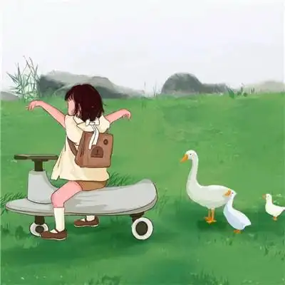 情侣头像独一无二与众不同好看图片