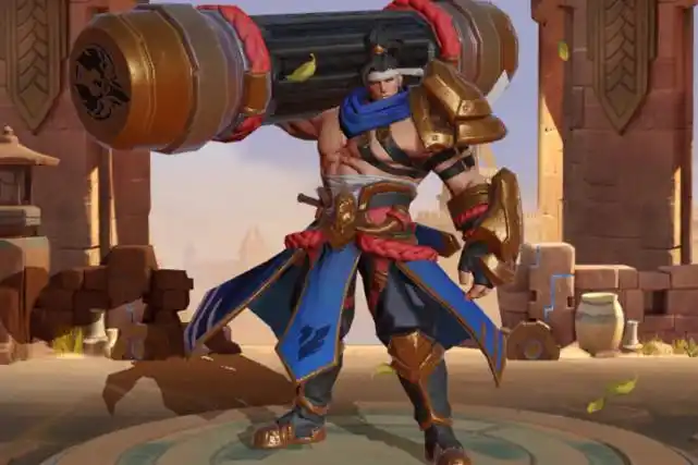 王者荣耀:苏烈重磅加强,变成"灵活的胖子",比猪八戒还厉害