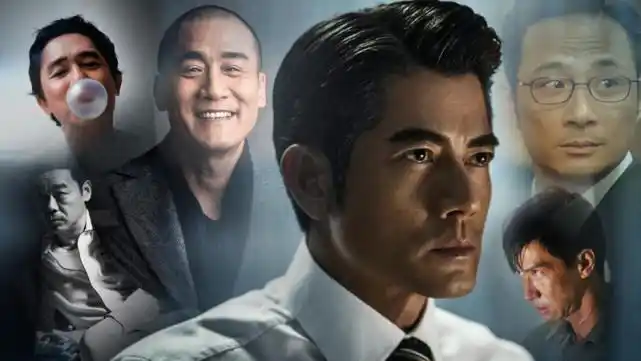 港影为什么好剧本都给了郭富城