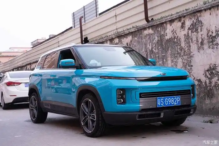 用心生活我的吉利iconi9bsg