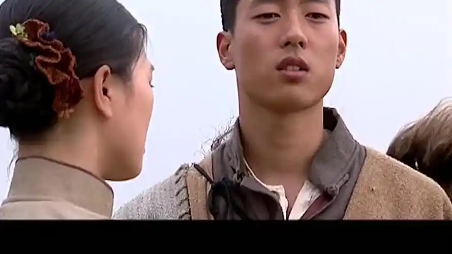 关中匪事墩子大仇得报罗玉璋也死了