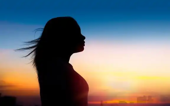 6/9张图片 伤感图片 唯美风景 意境图片 伤感 孤独 侧影 唯美 意境 3k