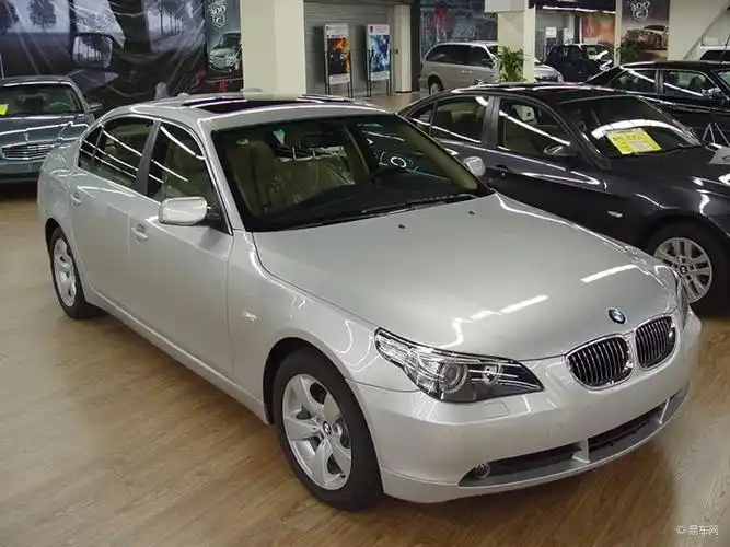 宝马 宝马5系(进口)  2004款  2020款  2019款  2017款  2015款  2014