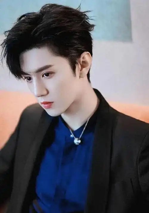 内娱诸位最帅男艺人,天花板颜值,看看你喜欢谁