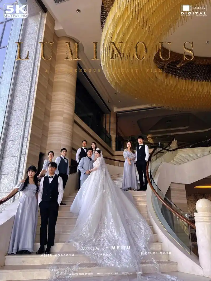 参加高中最好兄弟的婚礼,我还是第一次做伴郎.即 - 抖音