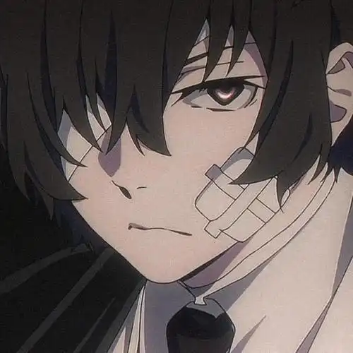 比你想象的深情,也比你以为的冷漠 动漫男头>