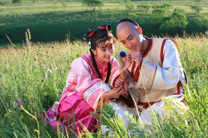 《新还珠格格》剧照-690x459.126k. -影视剧照 jz.n63.com