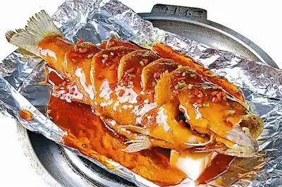 锡纸鱼料配方(通用鱼类)