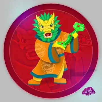 龙王图片