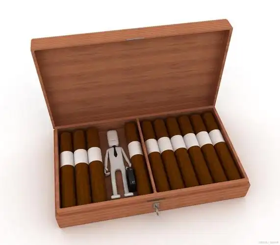 黄鹤楼迷你雪茄10支装铁盒香烟在我们的日常生活中,可以说是很常见的.