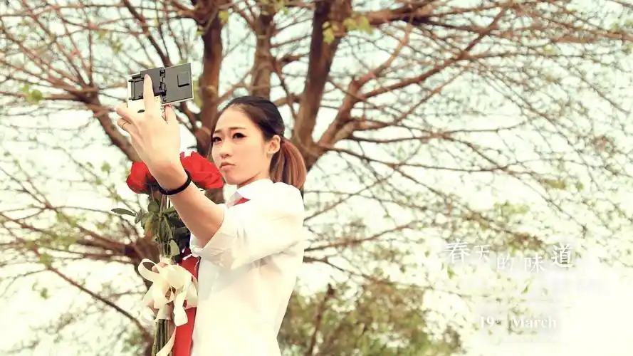 帅气女孩超酷超拽,高清图片,电脑桌面-壁纸族