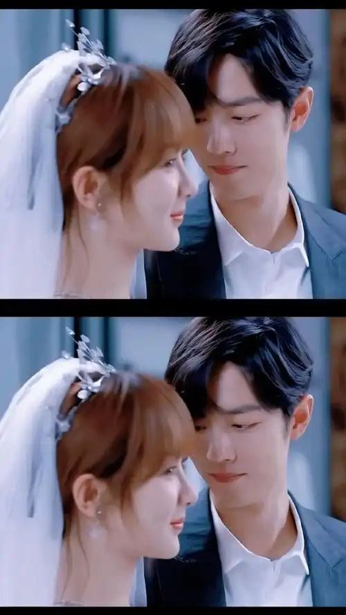 肖战,杨紫两个人也太甜了,谁不想顾魏这样的男朋友,眼里尽是温柔和