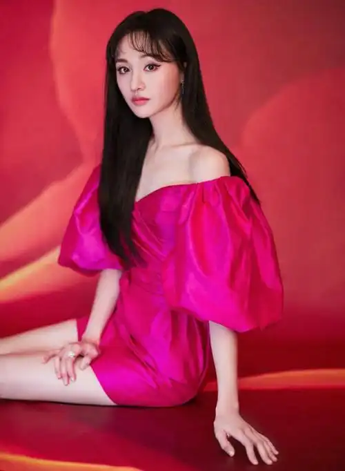 郑爽身材写真图片郑爽最好看的照片