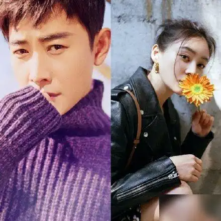 但跟黄晓明那边没谈拢,现在男主找了罗晋,让罗晋跟袁姗姗搭档