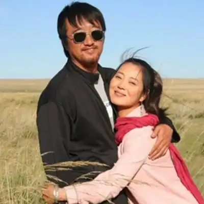 图演员王茜华和丈夫图片大放送因戏结缘很是浪漫