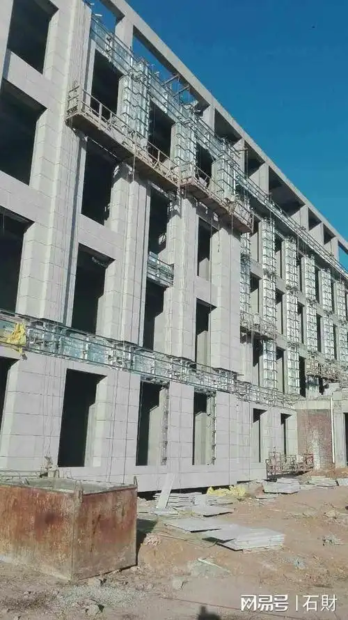 外墙干挂石材颜色如何选择冷色系还是暖色系